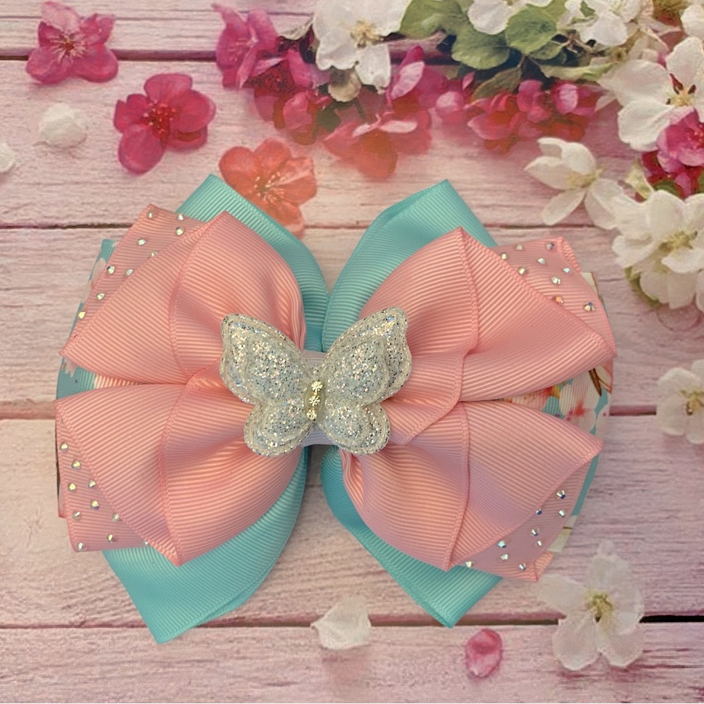 Butterfly bow